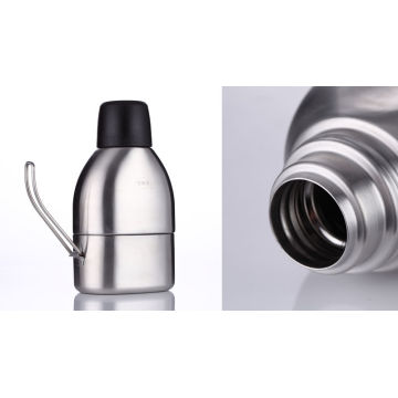 Stainless Steel Vacuum Canteen Double Wall Military Canteen Svt-750